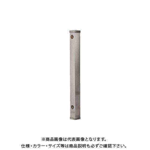 カクダイ ステン水栓柱20ミリ70角 6161B-20X1500