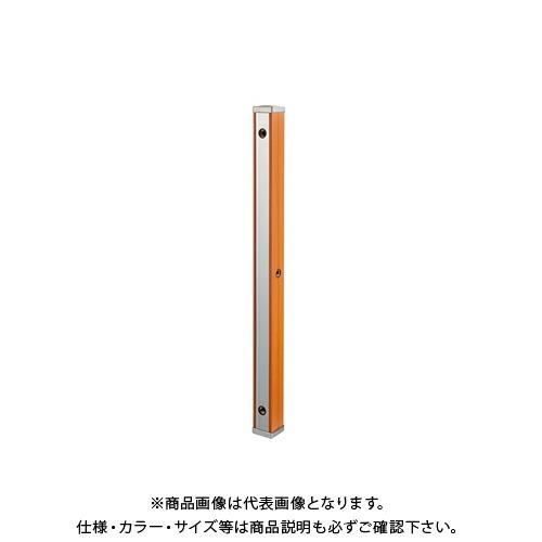 カクダイ KAKUDAI 624-174 水栓柱 ブラウン木目 70角 624-174