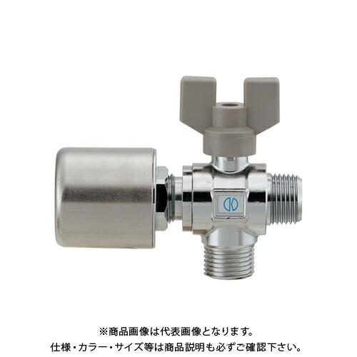 カクダイ KAKUDAI 650-223-13三方ボールバルブボンパミニ 650-223-13