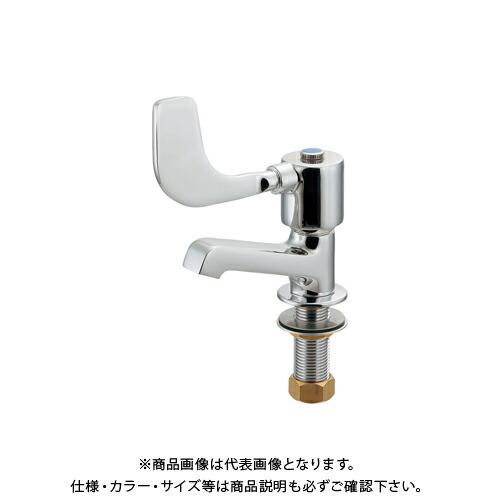 カクダイ KAKUDAI 700-006-13 レバー式立水栓 700-006-13