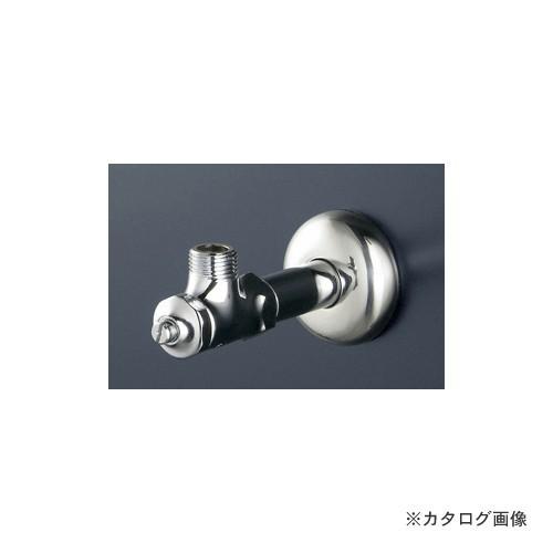 KVK K6AP2-JAN アングル止水栓ドライバー式