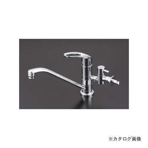 KVK KM5011UTTU 流し台混合栓