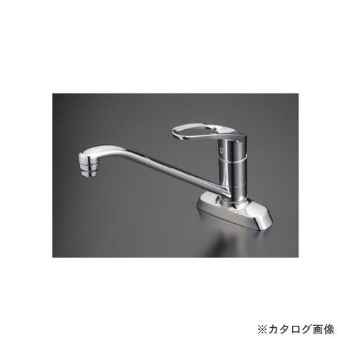 KVK KM5081T 流し台混合栓