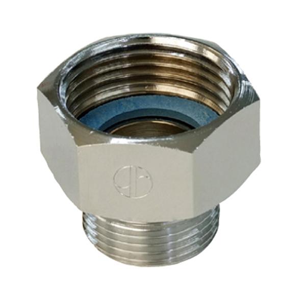 リビラック 給湯器取付ニップル G1×G3/4 NYW