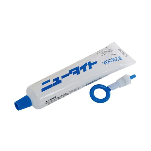 横浜ゴム ニュータイト ガス配管用 ねじシール剤 200g 40×200×40 YNT