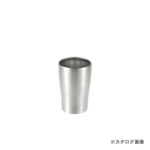 ヨコヤマ ステンレス断熱タンブラー 颯 SOH 280ml SOH-150｜plus1tools