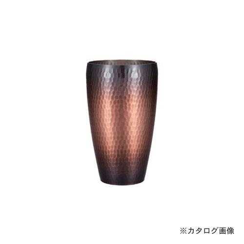 新光堂 SI-101R 槌目S型タンブラー(小)