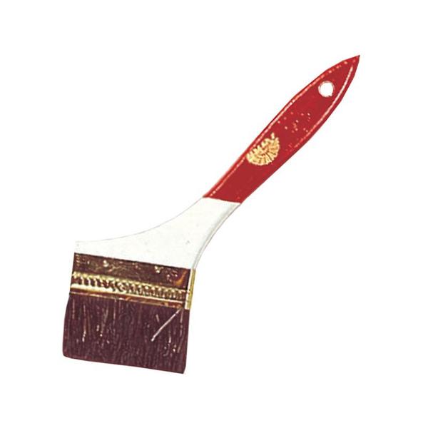 八ツ矢工業 カラーペンキ刷毛 60mm 51026