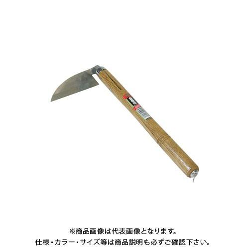 浅香工業 金象 ステン片手ねじり鎌 #150578