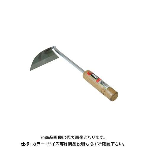 浅香工業 金象 ステン片手ツル首ネジリ鎌 #150417