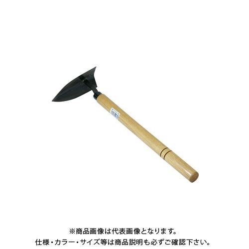 浅香工業 金象 片手三角ホー 鋼付 #150363