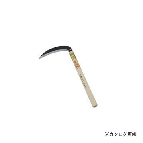 福井(OWL) 月ふくろう 鎌 園芸薄鎌 丸 #124