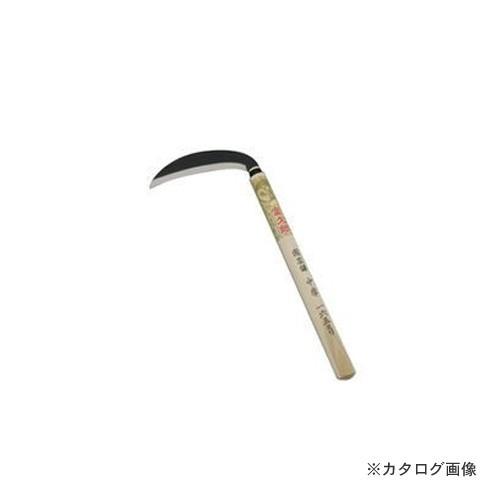 福井(OWL) 月ふくろう 鎌 中厚園芸鎌 丸 #125