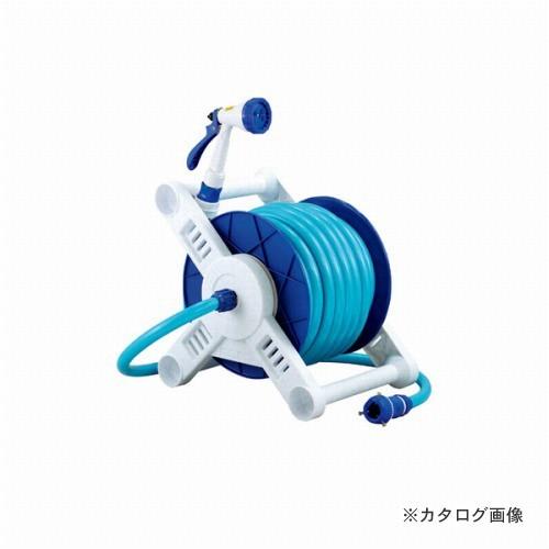 三洋 ヴァルナ ホースリール 15x20m V5W-F206R