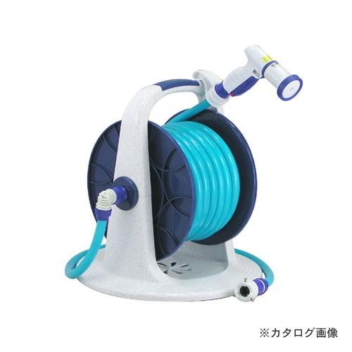 三洋化成 J5-Q206R ジュノ ホースリール 15x20m