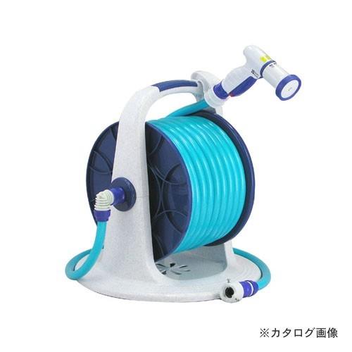 三洋化成 J5-Q306R ジュノ ホースリール 15x30m