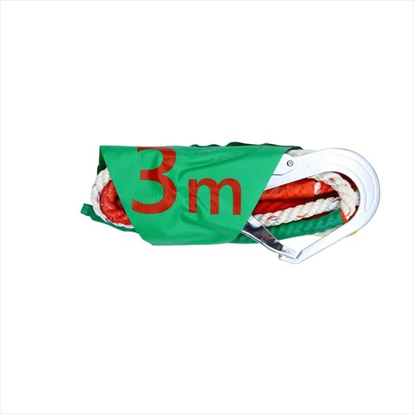 旗付き介錯ロープ極 5m 結一産業