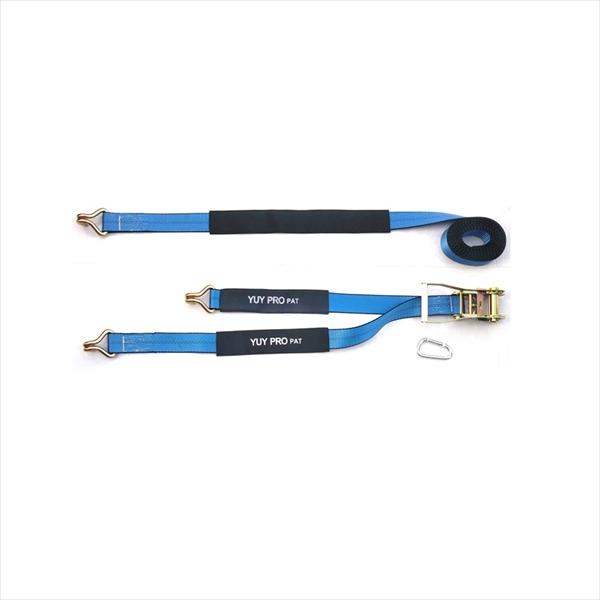 ラッシング武蔵 J型フックタイプ 6m用 結一産業