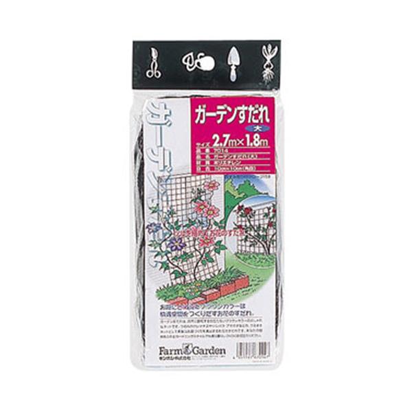 キンボシ GS ガーデンすだれ 2.7×1.8m #7014