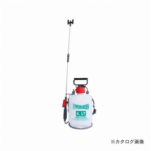 マルハチ産業 蓄圧式噴霧器ハイパー（二頭口） 4.0L TN4300