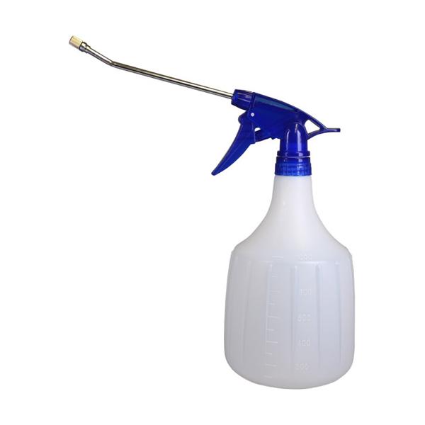 マルハチ産業 ロングノズルスプレー 1000cc B/Y イエロー #1070