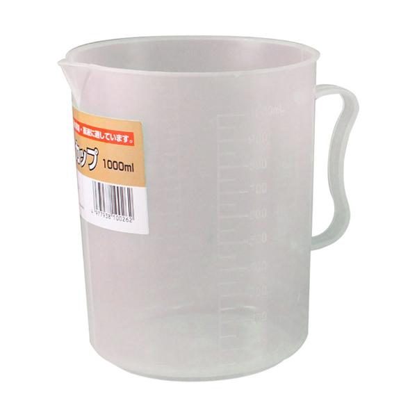 マルハチ産業 計量カップ 1000ml GA-4