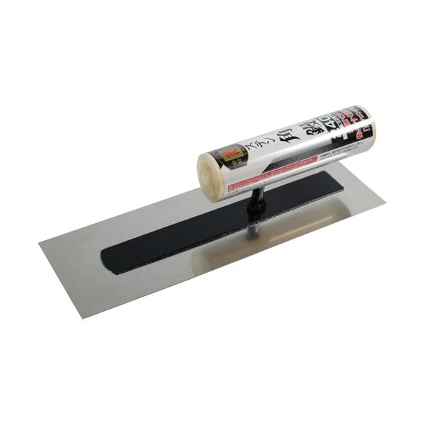 カネ千代 ステン角鏝 背金240ミリ 薄手0.3ミリ BIGMAN ビッグマン 21060