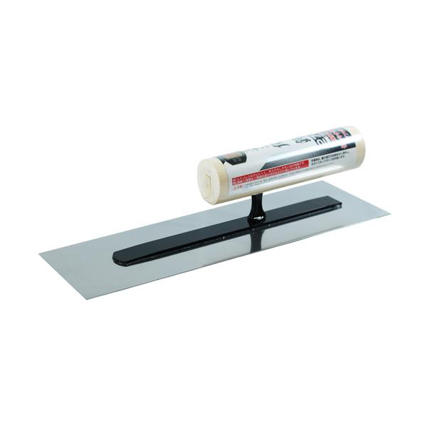 カネ千代 ステン角鏝 背金270ミリ 厚手0.5ミリ BIGMAN ビッグマン 21063