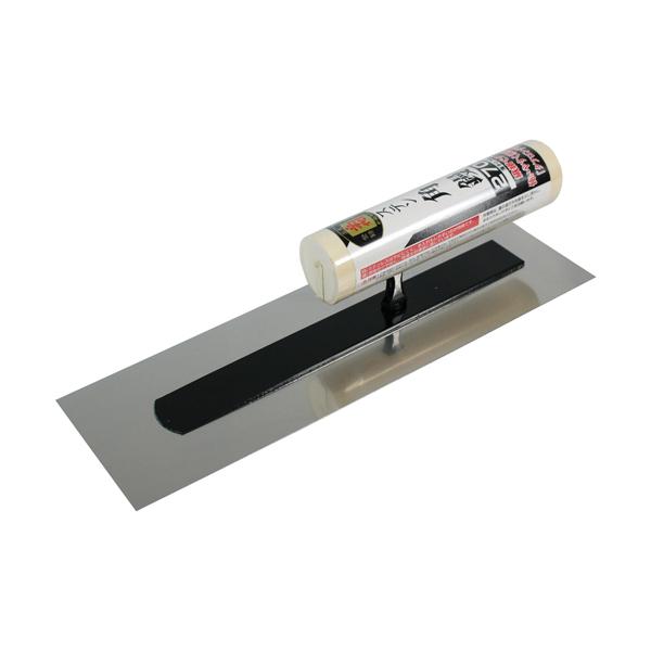 カネ千代 ステン角鏝 背金270ミリ 薄手0.3ミリ BIGMAN ビッグマン 21061