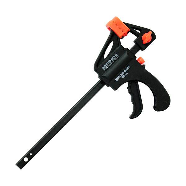 クイックバークランプ100 BIGMAN ビッグマン BQC8-1