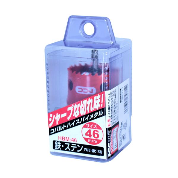 コバルトハイスホールソー BIGMAN ビッグマン HBM-46