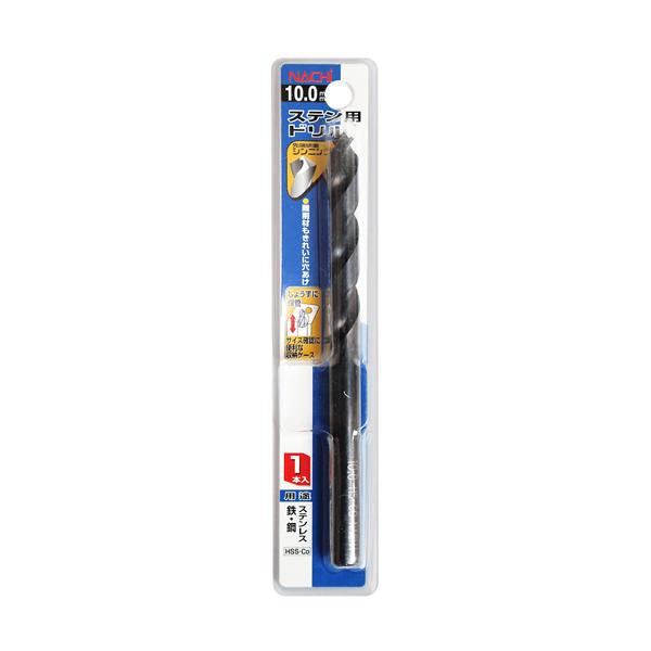ステンレス用ドリル1本入 10.0mm BIGMAN ビッグマン 60390