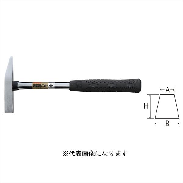 ミラー屋根屋ハンマー(スチール柄) 中 須佐製作所