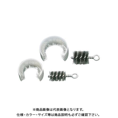 スーパーツール 銅管ブラシ用替ブラシセット CBB46