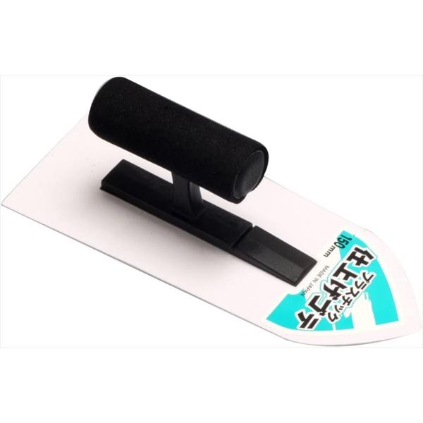 プラスチック仕上ゴテ 150mm 井上工具 #16020