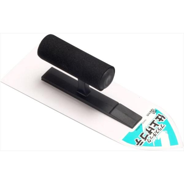 プラスチック仕上ゴテ 180mm 井上工具 #16021