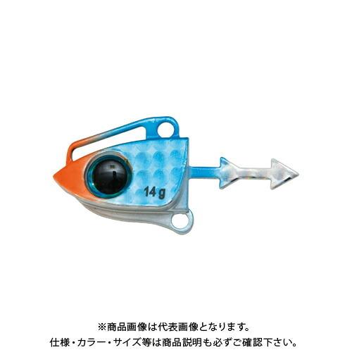 ジャクソン Jackson クイックヘッド 14g IPB インパクトブルー