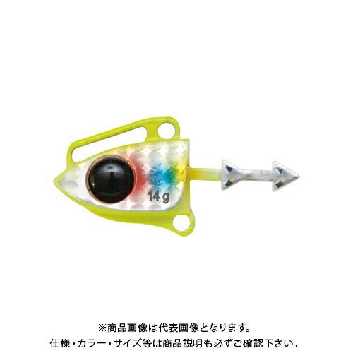 ジャクソン Jackson クイックヘッド 14g LCD レモンキャンディー