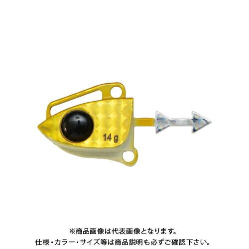 ジャクソン Jackson クイックヘッド 21g GOL ゴールド