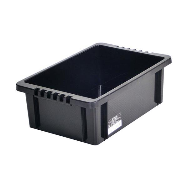 アステージ ASTAGE NVボックス #13 287×435×145mm ブラック #443031