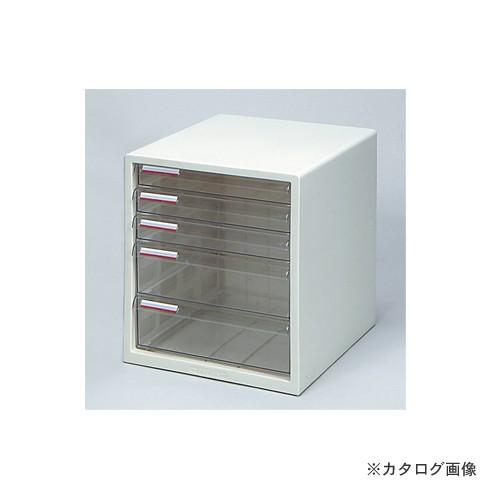 ASTAGE アステージ  #446023 ファイレックス レターケース F5 白