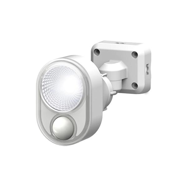 ムサシ musashi ライテックス 4Wx1灯 LEDセンサーライト LED-AC103
