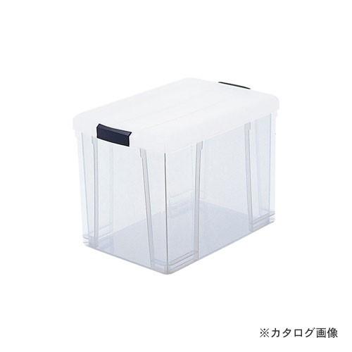 リス ソフィア ボックス S-02D GGYT035 クリヤー