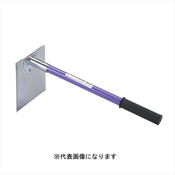 ハンドホー(ステン手鍬・カラースチール柄) 450mm 須佐製作所
