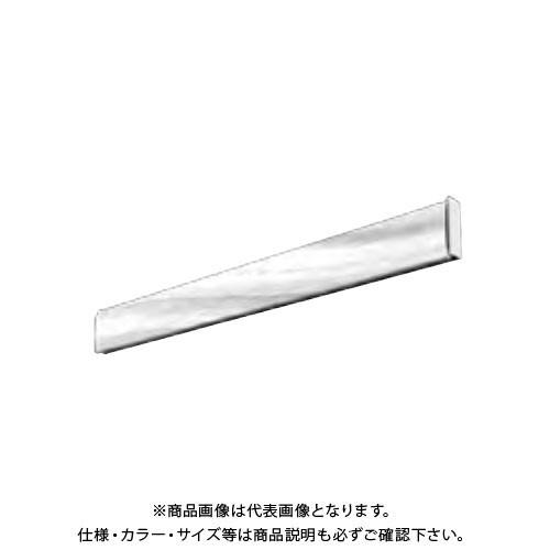 若井産業 KLM065W カケレール木目調 ホワイト 65cm KLM065W