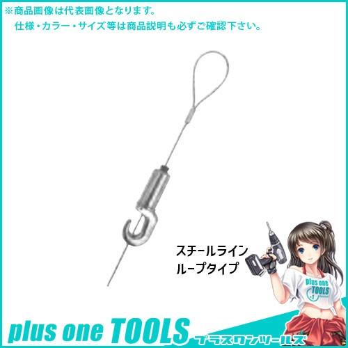 若井産業 KLS0100 カケレール木目調 スチールライン ループ 1M KLS0100