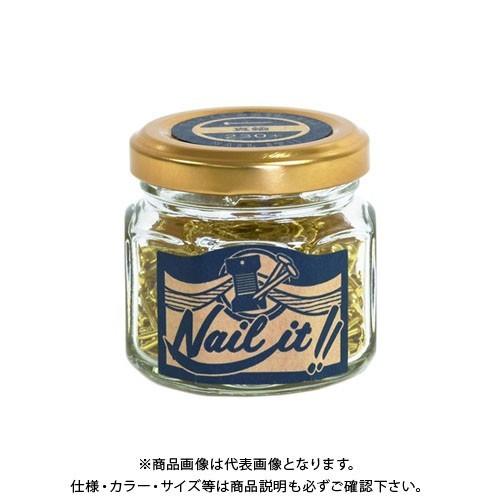 若井産業 NAILIT釘#17×19真鍮 NB70002