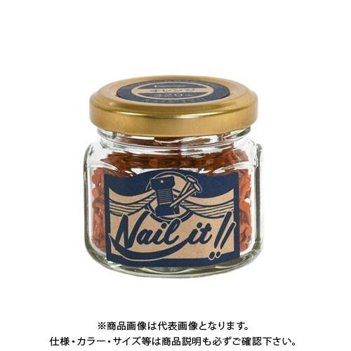 若井産業 NAILIT釘#17×19オレンジ NB70014
