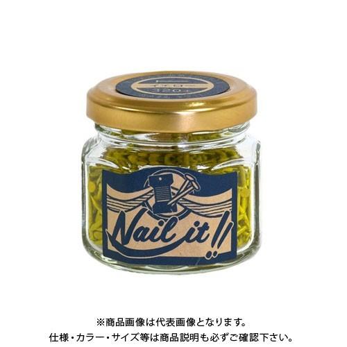若井産業 NAILIT釘#17×19イエロー NB70015