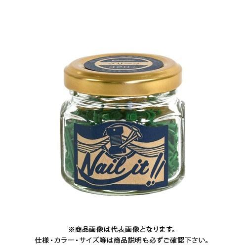 若井産業 NAILIT釘#17×19グリーン NB70017
